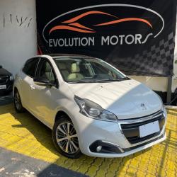 PEUGEOT 208 1.6 16V 4P FLEX GRIFFE AUTOMTICO