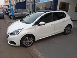 PEUGEOT 208 1.6 16V 4P FLEX GRIFFE AUTOMTICO