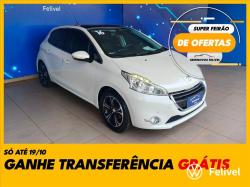 PEUGEOT 208 1.6 16V 4P FLEX GRIFFE