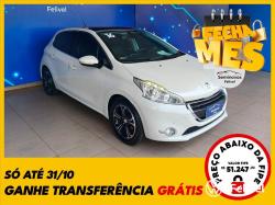 PEUGEOT 208 1.6 16V 4P FLEX GRIFFE