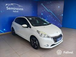 PEUGEOT 208 1.6 16V 4P FLEX GRIFFE AUTOMTICO