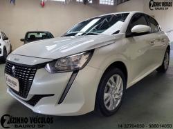 PEUGEOT 208 1.6 16V 4P FLEX ACTIVE AUTOMTICO