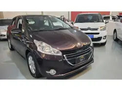 PEUGEOT 208 1.6 16V 4P FLEX ACTIVE PACK AUTOMTICO