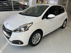 PEUGEOT 208 1.6 16V 4P FLEX ACTIVE PACK AUTOMTICO