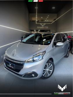 PEUGEOT 208 1.6 16V 4P FLEX GRIFFE AUTOMTICO