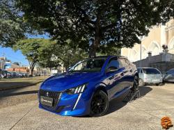 PEUGEOT 208 1.6 16V 4P FLEX GRIFFE AT6 AUTOMTICO