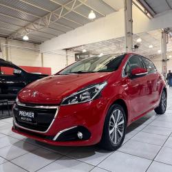 PEUGEOT 208 1.6 16V 4P FLEX GRIFFE AUTOMTICO