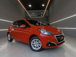 PEUGEOT 208 1.6 16V 4P FLEX ACTIVE PACK AT6 AUTOMTICO