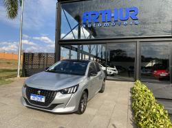 PEUGEOT 208 1.6 16V 4P FLEX GRIFFE AT6 AUTOMTICO