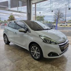 PEUGEOT 208 1.6 16V 4P FLEX GRIFFE