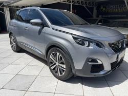 PEUGEOT 3008 1.6 16V 4P GRIFFE THP TURBO AUTOMTICO