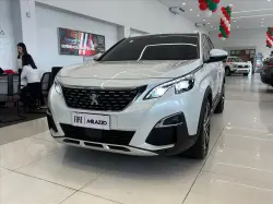 PEUGEOT 3008 1.6 16V 4P GRIFFE THP TURBO AUTOMTICO