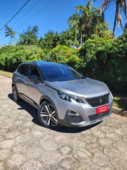 PEUGEOT 3008 1.6 16V 4P GRIFFE THP TURBO AUTOMTICO