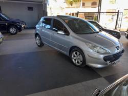 PEUGEOT 307 Hatch 2.0 16V 4P FLEX PRESENCE PACK AUTOMTICO