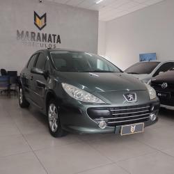 PEUGEOT 307 Hatch 2.0 16V 4P FLEX PRESENCE PACK AUTOMTICO