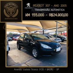 PEUGEOT 307 Hatch 2.0 16V 4P RALLYE AUTOMTICO