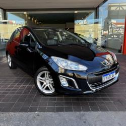 PEUGEOT 308 1.6 16V 4P FLEX ACTIVE