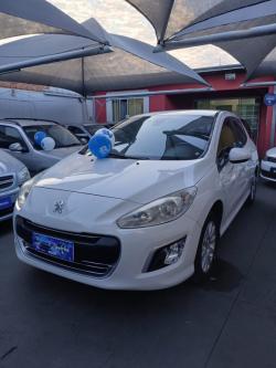 PEUGEOT 308 1.6 16V 4P FLEX ALLURE
