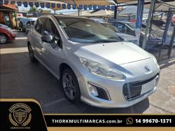 PEUGEOT 308 1.6 16V 4P GRIFFE THP TURBO AUTOMTICO