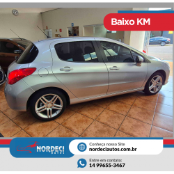 PEUGEOT 308 2.0 16V 4P FLEX ALLURE AUTOMTICO