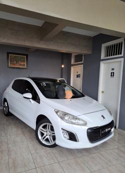 PEUGEOT 308 2.0 16V 4P FLEX ALLURE AUTOMTICO