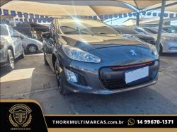 PEUGEOT 308 2.0 16V 4P FLEX ALLURE