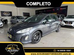 PEUGEOT 308 2.0 16V 4P FLEX ALLURE