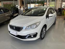 PEUGEOT 408 Sedan 1.6 16V 4P FLEX BUSINESS TURBO AUTOMTICO