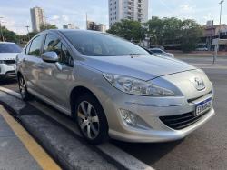 PEUGEOT 408 Sedan 2.0 16V 4P FLEX ALLURE AUTOMTICO