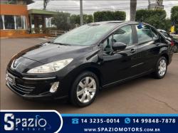 PEUGEOT 408 Sedan 2.0 16V 4P FLEX ALLURE