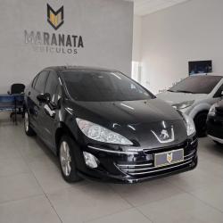 PEUGEOT 408 Sedan 2.0 16V 4P FLEX ALLURE AUTOMTICO