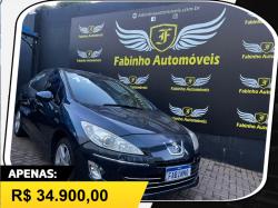 PEUGEOT 408 Sedan 2.0 16V 4P FLEX GRIFFE AUTOMTICO