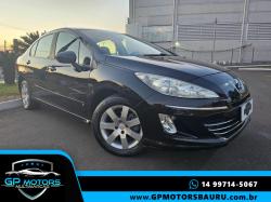 PEUGEOT 408 Sedan 2.0 16V 4P FLEX ALLURE