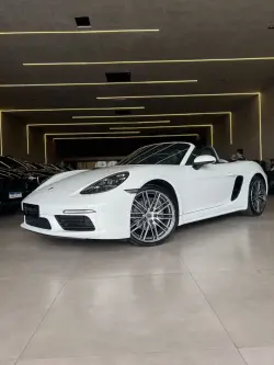 PORSCHE 718 2.0 16V H4 BOXSTER AUTOMTICO PDK