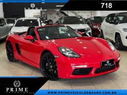 PORSCHE 718 2.0 16V H4 BOXSTER AUTOMÁTICO PDK