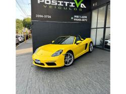 PORSCHE 718 2.0 16V H4 BOXSTER AUTOMTICO PDK