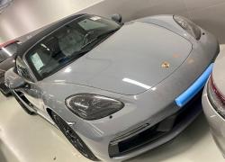 PORSCHE 718 4.0 H6 BOXSTER GTS AUTOMTICO PDK