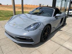 PORSCHE 718 4.0 H6 BOXSTER GTS AUTOMTICO PDK