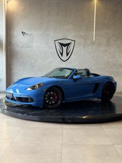 PORSCHE 718 4.0 H6 BOXSTER GTS AUTOMTICO PDK