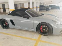 PORSCHE Boxster 3.4 GTS 24V H6 CABRIOLET AUTOMTICO