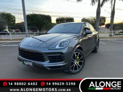 PORSCHE Cayenne 3.0 V6 24V 4P AWD COUP TURBO AUTOMTICO TIPTRONIC