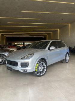 PORSCHE Cayenne 3.0 V6 24V 4P E-HYBRID AWD AUTOMTICO TIPTRONIC S