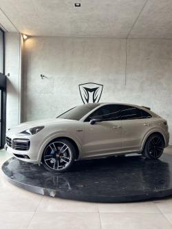 PORSCHE Cayenne 3.0 V6 32V 4P S COUP E-HYBRID AWD AUTOMTICO TIPTRONIC
