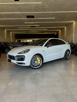 PORSCHE Cayenne 4.0 V8 32V 4P COUP AWD TURBO AUTOMTICO TIPTRONIC S