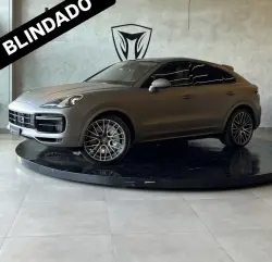 PORSCHE Cayenne 4.0 V8 32V 4P COUP AWD TURBO AUTOMTICO TIPTRONIC S