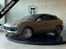 PORSCHE Cayenne 4.0 V8 32V 4P COUP AWD TURBO AUTOMTICO TIPTRONIC S