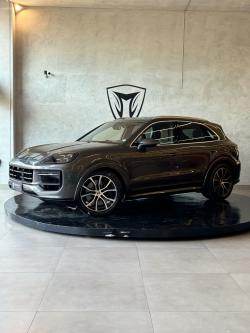 PORSCHE Cayenne 4.0 32V V8 4P S AWD TURBO AUTOMTICO