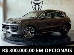 PORSCHE Cayenne 4.0 32V V8 4P S AWD TURBO AUTOMTICO
