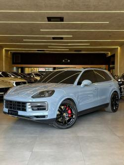 PORSCHE Cayenne 4.0 32V V8 4P S AWD TURBO AUTOMTICO