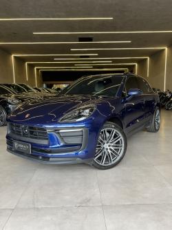 PORSCHE Macan 2.0 16V 4P AWD TURBO PDK AUTOMTICO